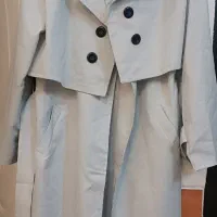 مانتو بارانی