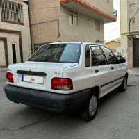 پراید مدل ۹۲|خودرو سواری و وانت|کرج, ساماندهی|دیوار