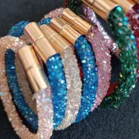 ست دستبند و گوشواره|بدلیجات|اصفهان, باتون|دیوار