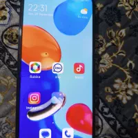 شیائومی Redmi Note 11 با حافظهٔ ۶۴ گیگابایت