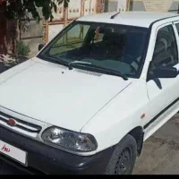 پراید ۹۶ اتاق تعویض