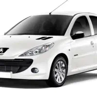 حواله پژو۲۰۷ سقف پانا دنده ای