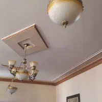 لوستر خانگی