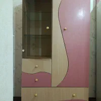 کمد لباس و بوفه کودکانه