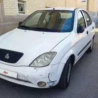 ماشین تیبا مدل 1395|خودرو سواری و وانت|یزد, |دیوار