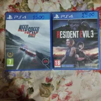 بازی پی اس فور ps4 در حد نو