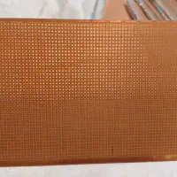 برد سوراخ دار ۴۰۰۰ نقطه با سیم  اکبند|قطعات و لوازم جانبی رایانه|تبریز, |دیوار