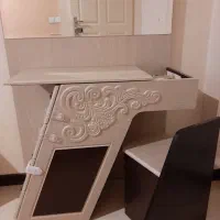 میز آرایش، دراور|تخت و سرویس خواب|تهران, کوهک|دیوار
