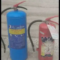 کپسول آتش نشانی