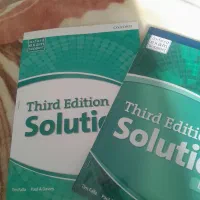 کتاب sulotion|کتاب و مجله آموزشی|محمدیه-قزوین, |دیوار