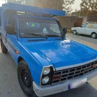 نیسان رادیال ابشنال مدل ۱۴۰۲ دوگانه کارخانه فوری|خودرو سواری و وانت|ارومیه, |دیوار