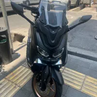 Nmax 1402 موتور یاماها ان مکس اسکوتر فول|موتورسیکلت|تهران, شهرک غرب|دیوار