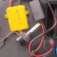 لامپ هدلایت