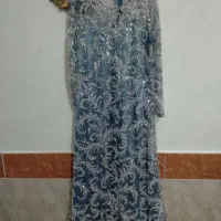 چهاردست لباس مجلسی شیک وتمیز