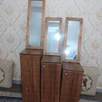 جاکفشی و آیینه