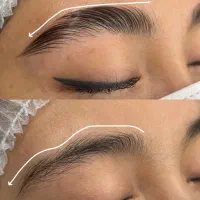 مدل لیفت و لمینت مژه و ابرو تربت جام