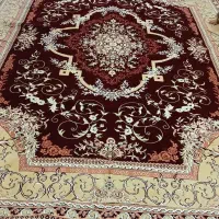 دو عدد فرش 12متری