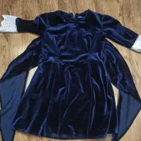 لباس دخترانه ششتا هشت سال بستگی به جثه داره