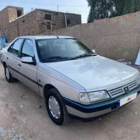 پژو ۴۰۵ تک سوز