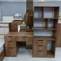 میز کامپیوتر میز تحریر میز کار اداری مدل ۶۶۶|میز تحریر و کامپیوتر|شیراز, شهرک فرزانگان|دیوار