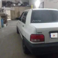 پراید ۹۶ سفید رنگ|خودرو سواری و وانت|علیآباد کتول, |دیوار