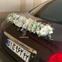 درمحل گل ماشین عروس دسته گل عروس گل آرایی تالار|خدمات پذیرایی، مراسم|مشهد, فردوسی|دیوار