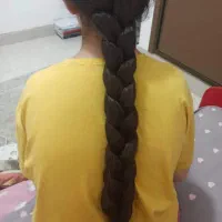 کوتاهی رایگان موهای بالای ۶۰سانت
