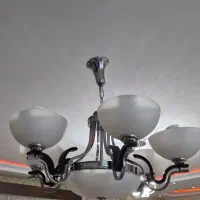 لوستر ۵ شعله|لوستر و چراغ آویز|بندر انزلی, تهران|دیوار