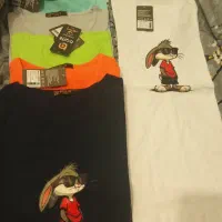 تیشرت خارجی