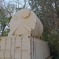 منبع ایستاده 7500لیتر