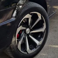 رینگ Vossen تبری + لاستیک‌های نکسن و کاپسن‌چین