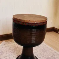 تنبک حلمی با کیف