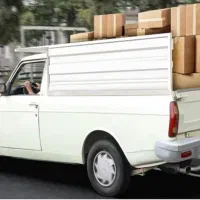درخواست راننده با وانت برای پخش