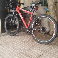 دوچرخه دنده دار ویوا 26|دوچرخه، اسکیت، اسکوتر|تبریز, |دیوار