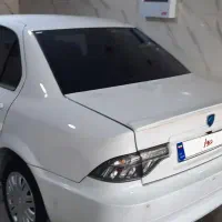 سمند سورن خشک