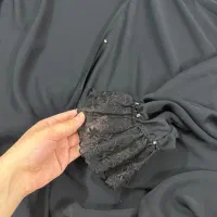 چادر جده در حد استین گیپور
