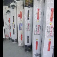 بمب قیمت تشک رویال دونفره و یک نفره زیز فی بازار|تشک تختخواب|مشهد, کلاهدوز|دیوار