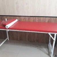 تخت ماساژ پایه تاشو وخیلی محکم