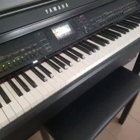 پیانو یاماها Cvp701 نو اورجینال
