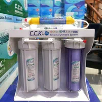 دستگاه تصفیه آب CCK نقد و اقساط