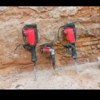 تخریب ساختمان و کنده کاری  پذیرفته میشود