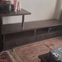 میز tv چوب mdf درجه یک  ۳ تومان