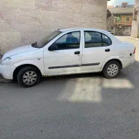 تیبا ۱مدل۹۴ دوگانه سوز|خودرو سواری و وانت|فومن, |دیوار