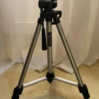 سه پایه دوربین عکاسی حرفه ای TRISTAR همراه با کیف|دوربین عکاسی و فیلمبرداری|اهواز, کیانپارس |دیوار