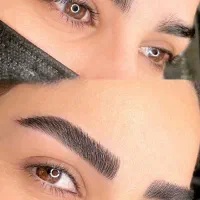 سالن تخصصی ابرو ارایش دائم