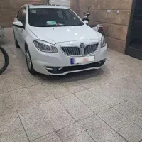 برلیانس مدل ۹۷ اتومات در حد