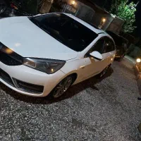 چری آریزو 5TE اکسلنت توربو، مدل ۱۳۹۷