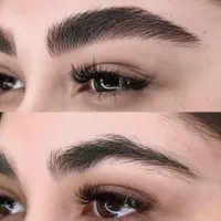 آموزش وانجام فیبروز کراتین مش ناخن مژه... شفیعزاده