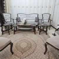 مبل استیل|مبلمان خانگی و میز عسلی|قم, صدوق|دیوار