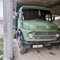 فروش کامیون بنز 911